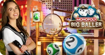 Monopoly Big Baller Evolution